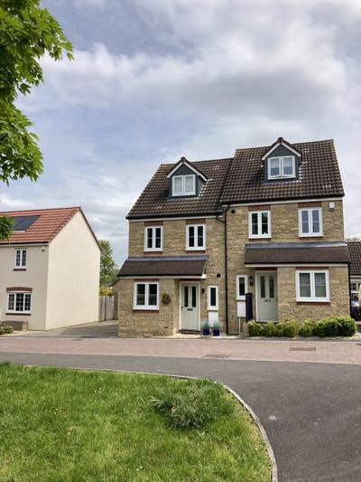 Double Ensuite Room - Woolavington Main Photo