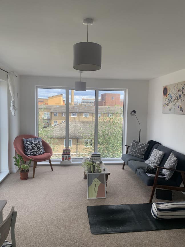 Beautiful, light 1B flat - Camberwell *SHORT LET* Main Photo