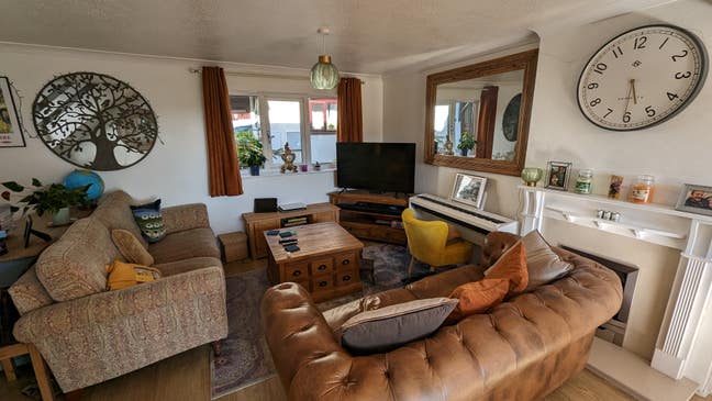 Whole House in Belper Derbyshire Main Photo