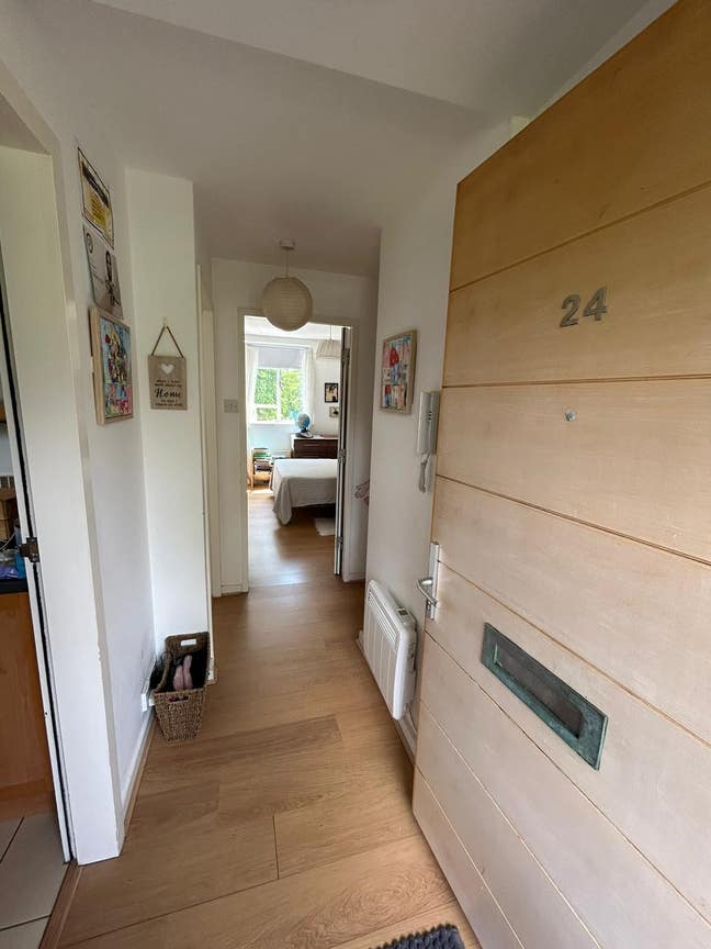 1 x double rooms in Kings Cross flat Main Photo