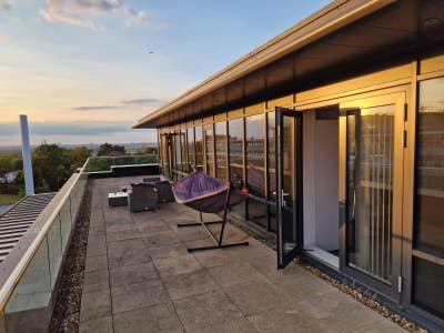 Room in a shared Penthouse, Putney Heath SW15 Main Photo