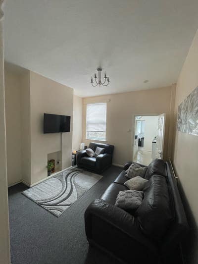 2 full furnished double bedrooms to let  Main Photo
