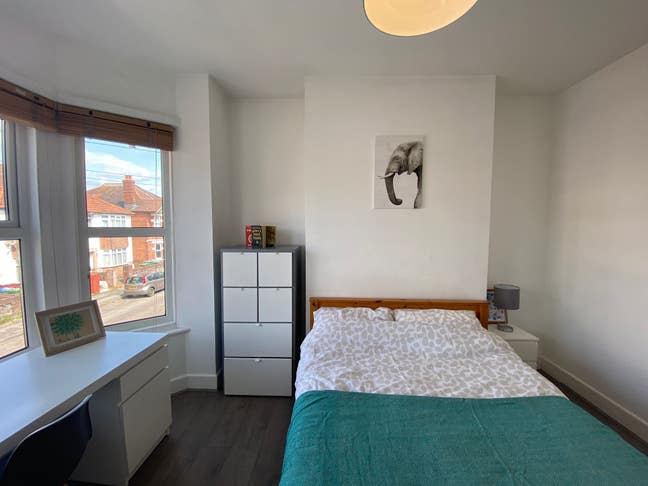 Beautiful house share in the Polygon Main Photo