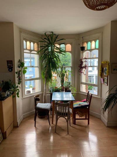 Double room in Victorian - On Millfields Park!  Main Photo