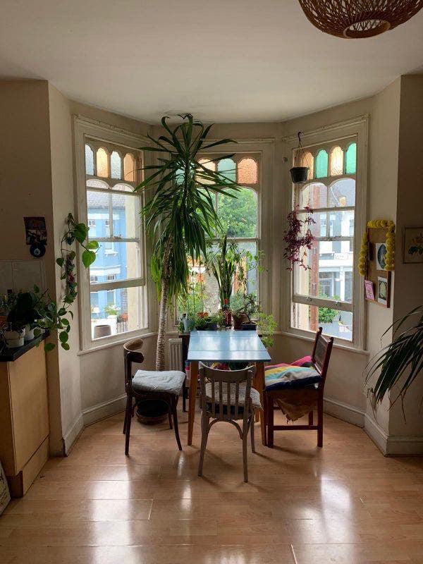 Double room in Victorian - On Millfields Park!  Main Photo