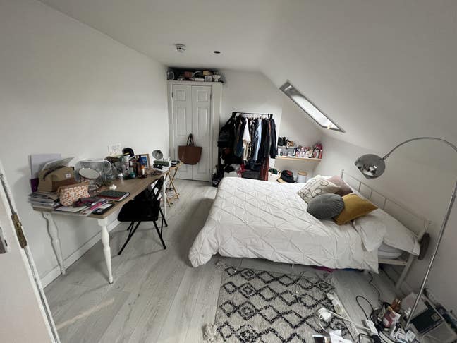 Double Room | Available Now | Harringay Main Photo