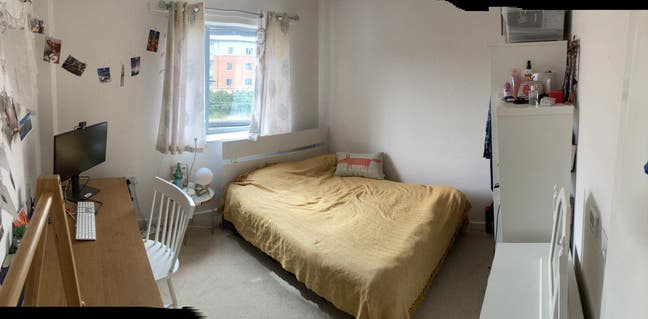 A room with a separate bathroom to rent Main Photo