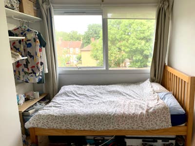 Double Bedroom in 2-bed flat- ALL BILLS inc. Main Photo