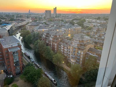 Cozy room in Central London, Royal Oak Station Main Photo