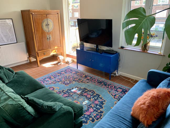 Double room by Dalston Junction for 1-2 month stay Main Photo