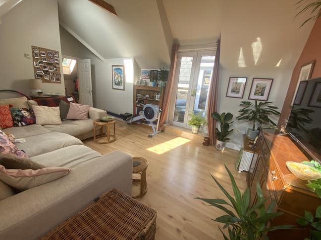 Penthouse Double Room with Ensuite  Main Photo