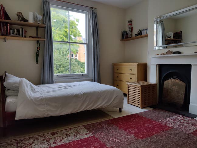 Lovely Double Room in Well-Located Balham Flat Main Photo