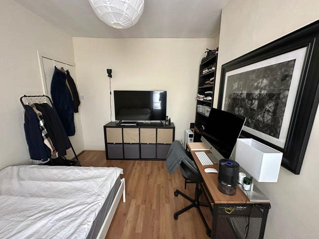 Double Room in Greenwich Main Photo