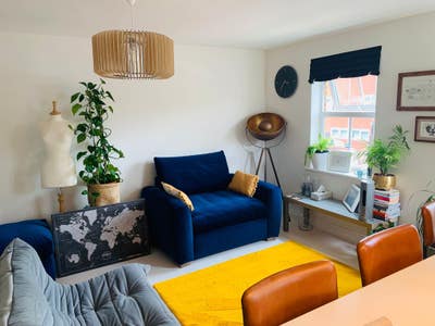 Spacious double room with en-suite Main Photo