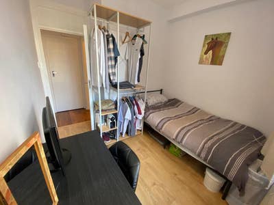 Bright Single Room in Siwss Cottage Main Photo