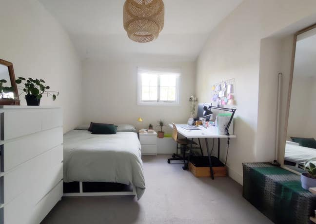 Short-Let Double Room in Walthamstow Main Photo
