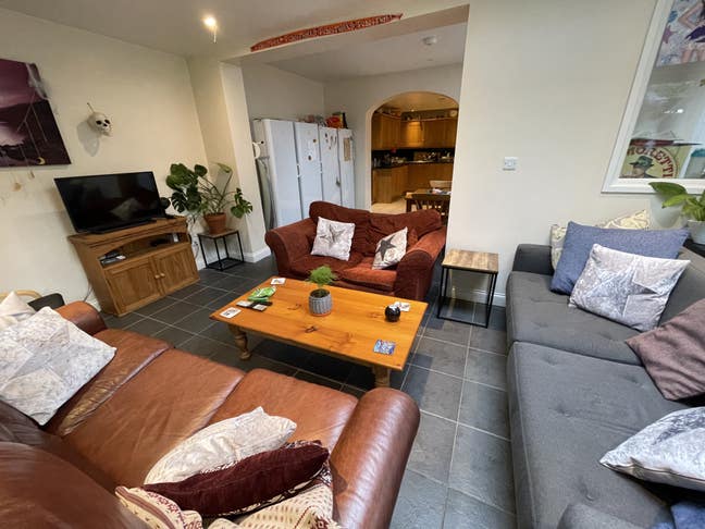 Cowley/Iffley boarders Double Ensuite. Social HMO Main Photo