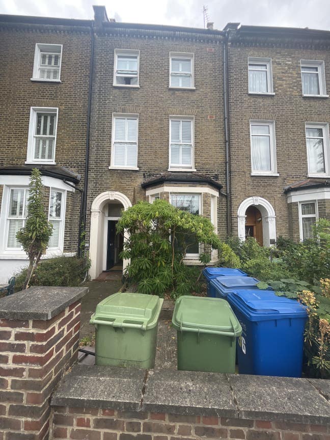 Large Master double bedroom in peckham Main Photo