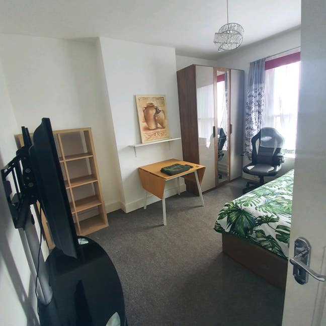 Double large room for one person Main Photo