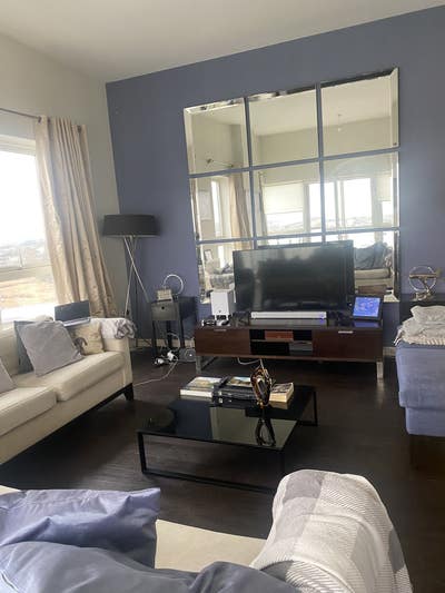 Amazing penthouse overlooking river! Main Photo