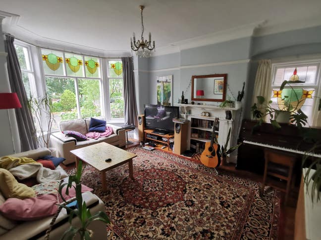 Beautiful, quiet and private big house.  Main Photo