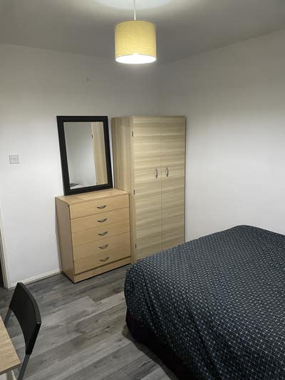 Double Room In Central London Main Photo