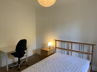 Beautiful South Facing Double Room in Family Home Main Photo