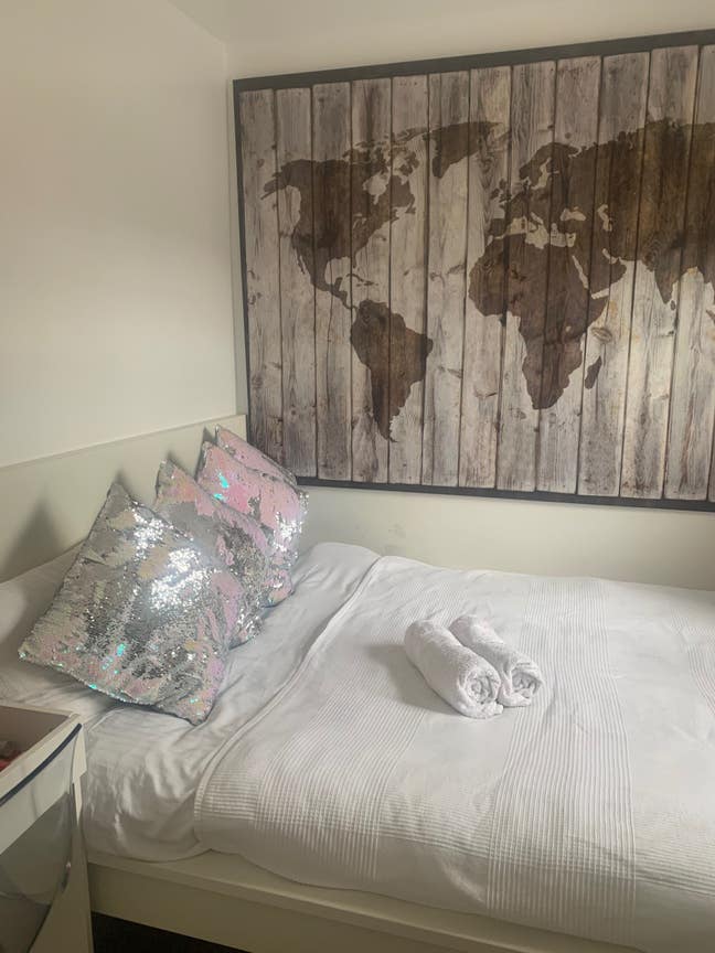 Double room in clean house near DLR/Elizabeth line Main Photo