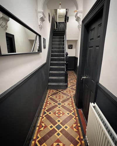 ⭐ large Double room ensuite ⭐️ quiet & respectable Main Photo