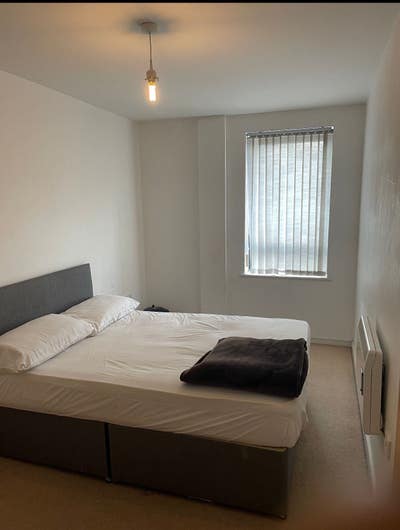 Lovely double room in Manchester Main Photo