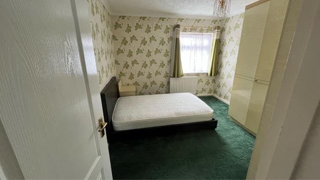 Double room available Main Photo