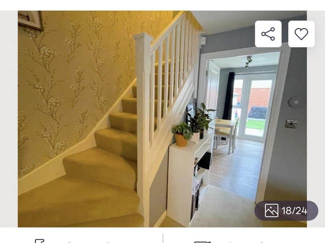 Room to rent Main Photo