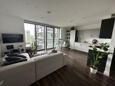 Double Room to Rent Battersea/Powerstation Main Photo