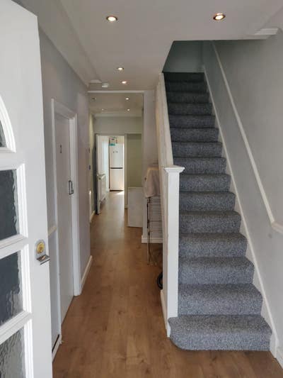 Modern Double Room in Chadwell Heath Main Photo