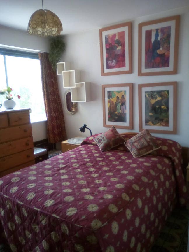 Double bedroom Main Photo