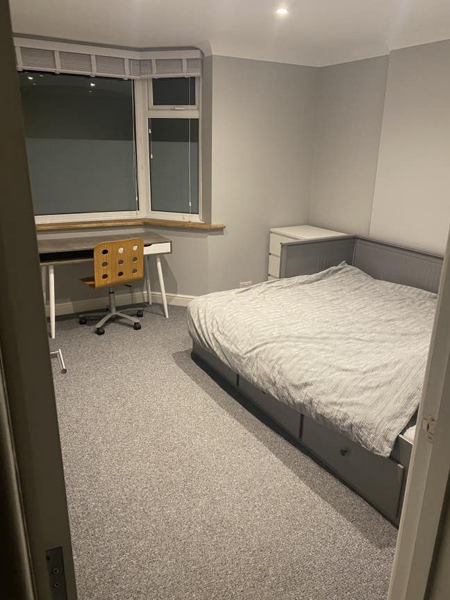 Garden flat in Branksome Double room available  Main Photo