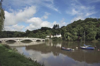 Room in Lower Chepstow by River Wye Main Photo
