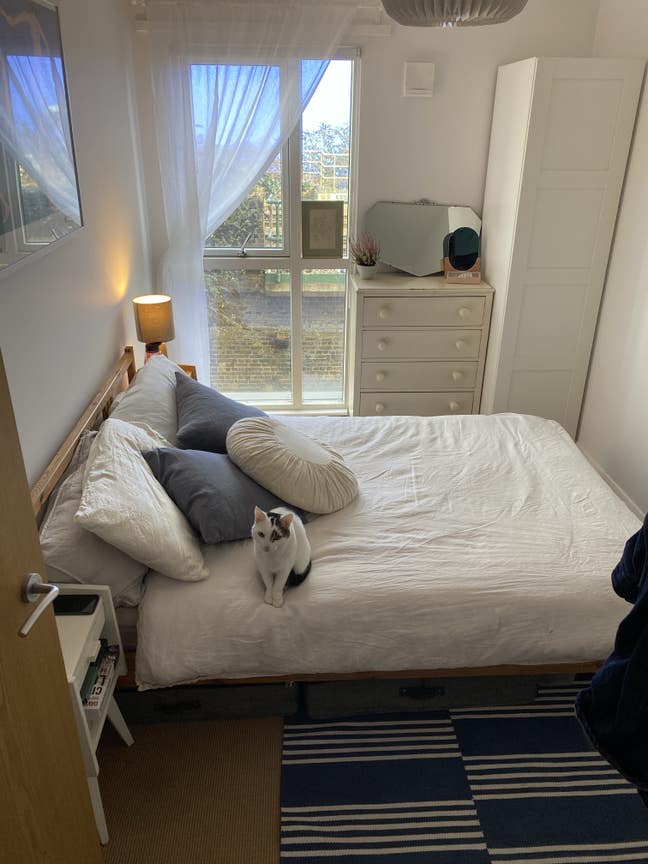 Double Room in Hackney Downs Main Photo
