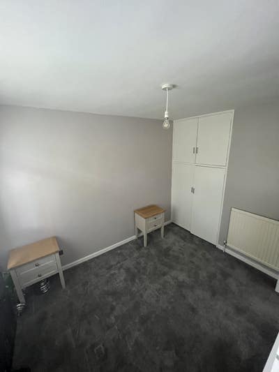 Double bed furnished room nr West Dulwich Station Main Photo