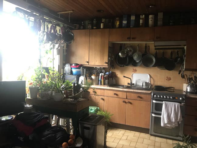 Large room in shared West End house. Main Photo