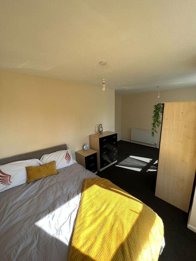 🦅Large double room/ &pound;500/ NN3 🦅 Main Photo