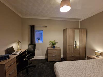 Furnished Double Room - Bills All Included  Main Photo