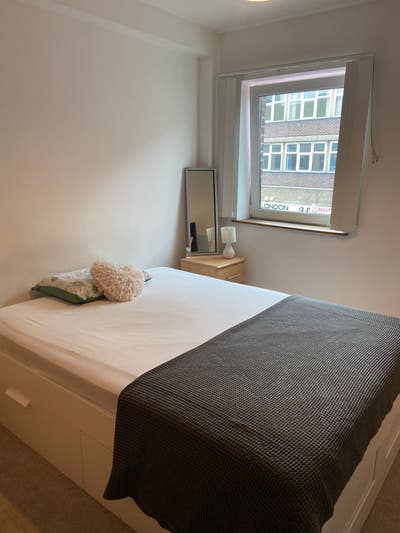 Double room to rent in a 2bed 2bath flat woolwich  Main Photo