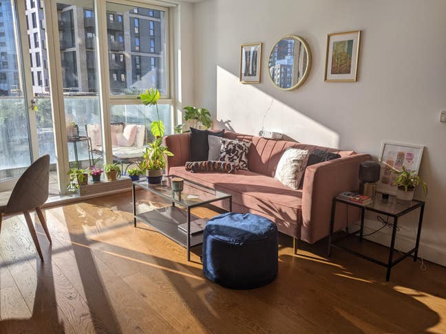 Short-let only - stunning riverview flat Main Photo