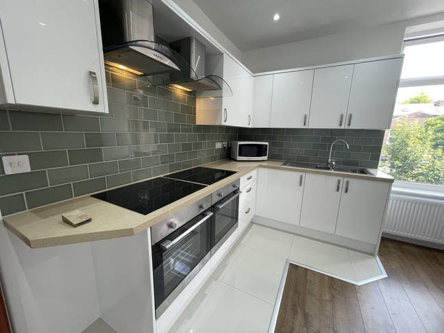 Gorgeous Chorlton Ensuite Refurb  Main Photo