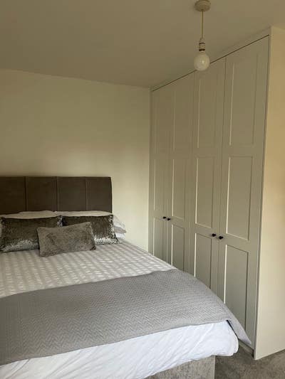 Wandsworth Town Double Room (4-5 nights only) Main Photo