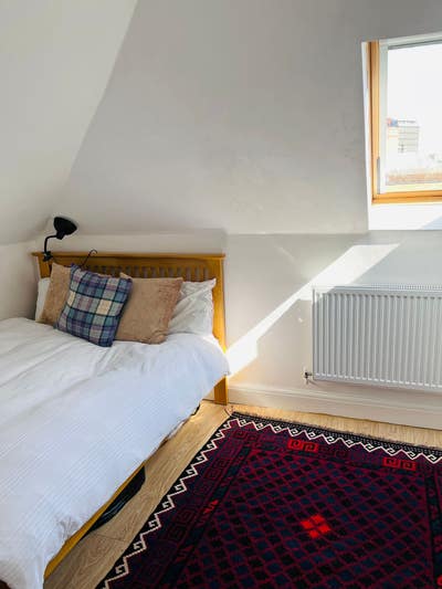 Double room Wood Green/ Alexandra Park Vegetarian Main Photo