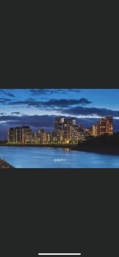 Beautiful Ensuite double bedroom in harbour Main Photo