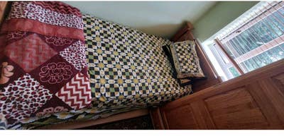 Lovely single room for 1 person  Main Photo