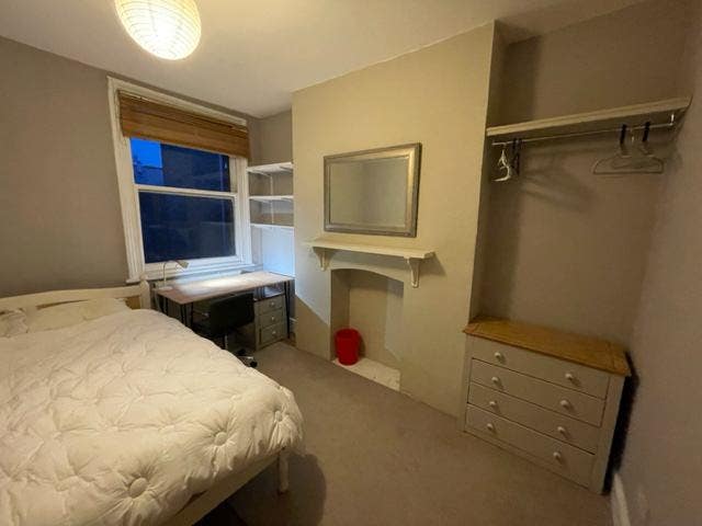 Double room: SE17 Victorian house nr Burgess Park Main Photo